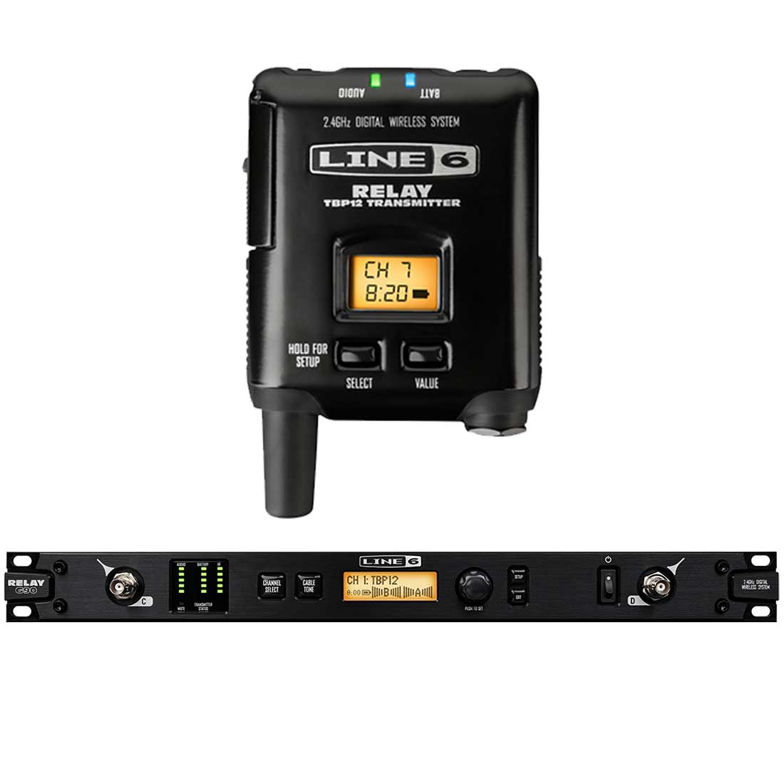 Line 6 deals wireless g90